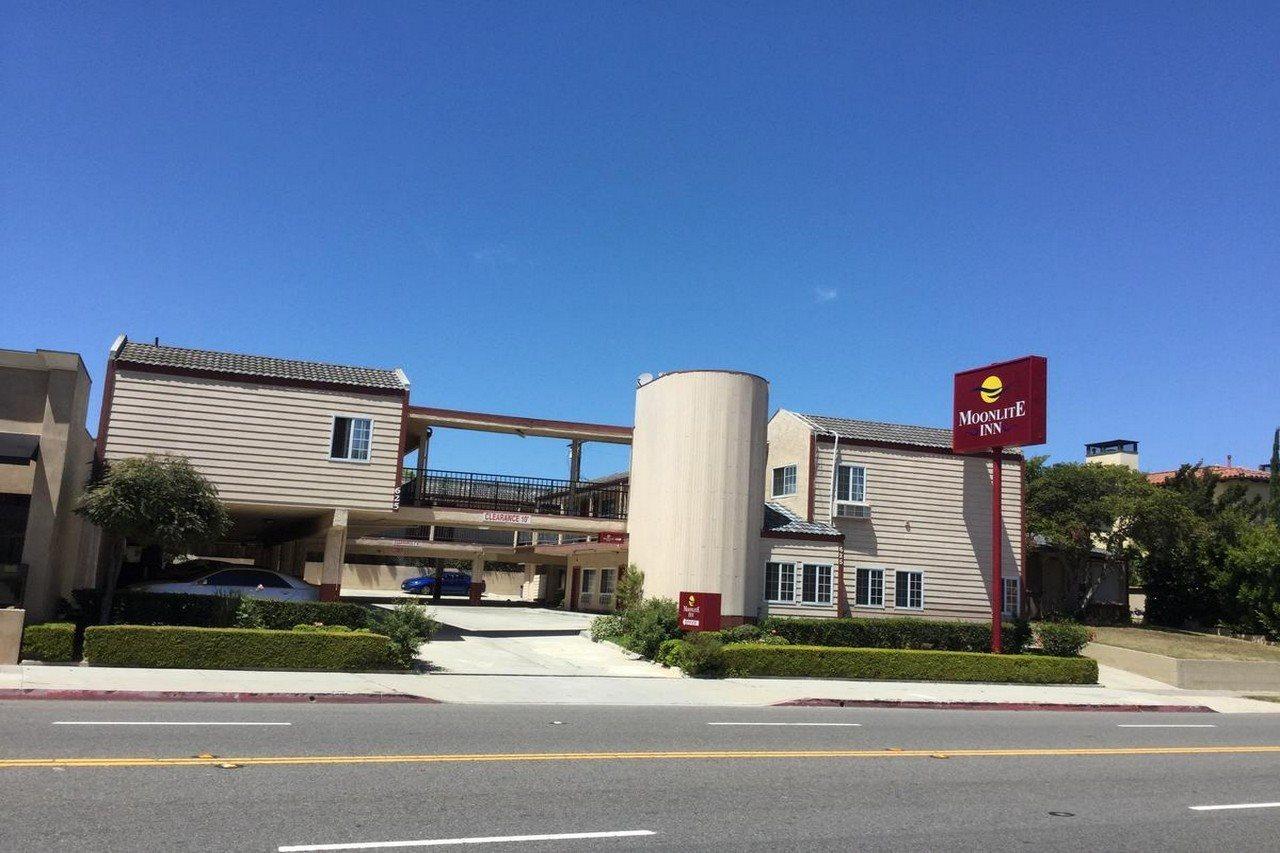 Moonlite Inn Redondo Beach Exterior foto