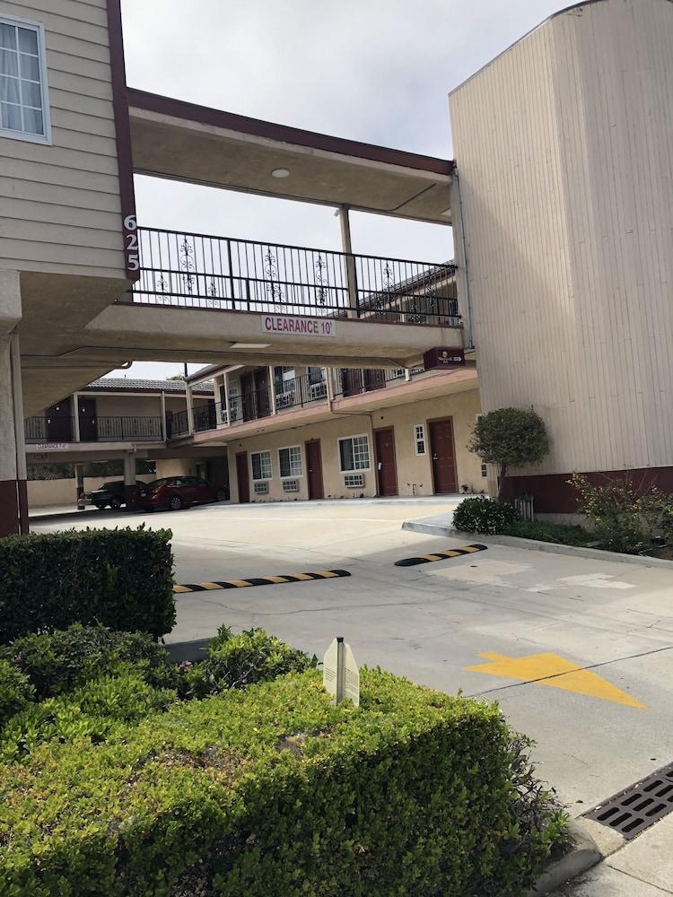 Moonlite Inn Redondo Beach Exterior foto
