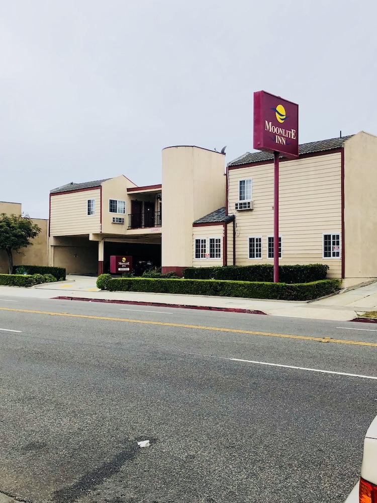 Moonlite Inn Redondo Beach Exterior foto