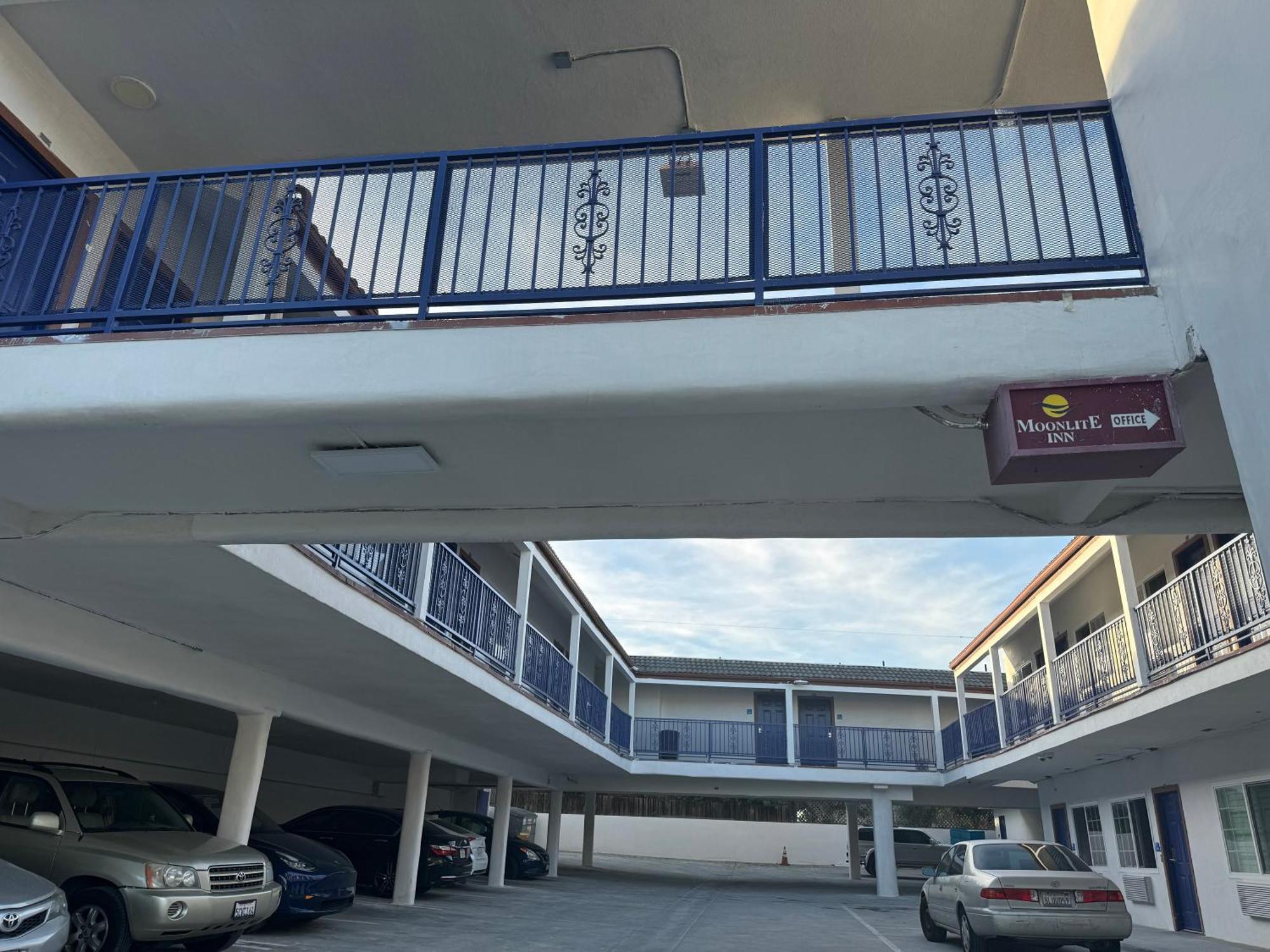 Moonlite Inn Redondo Beach Exterior foto