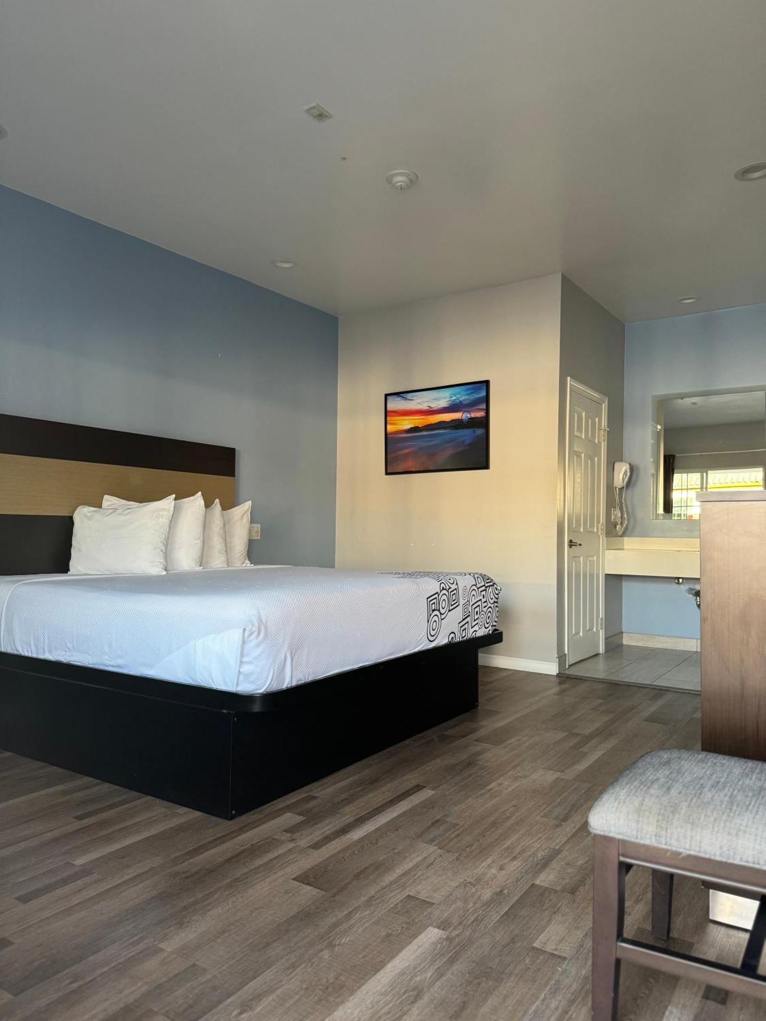 Moonlite Inn Redondo Beach Exterior foto