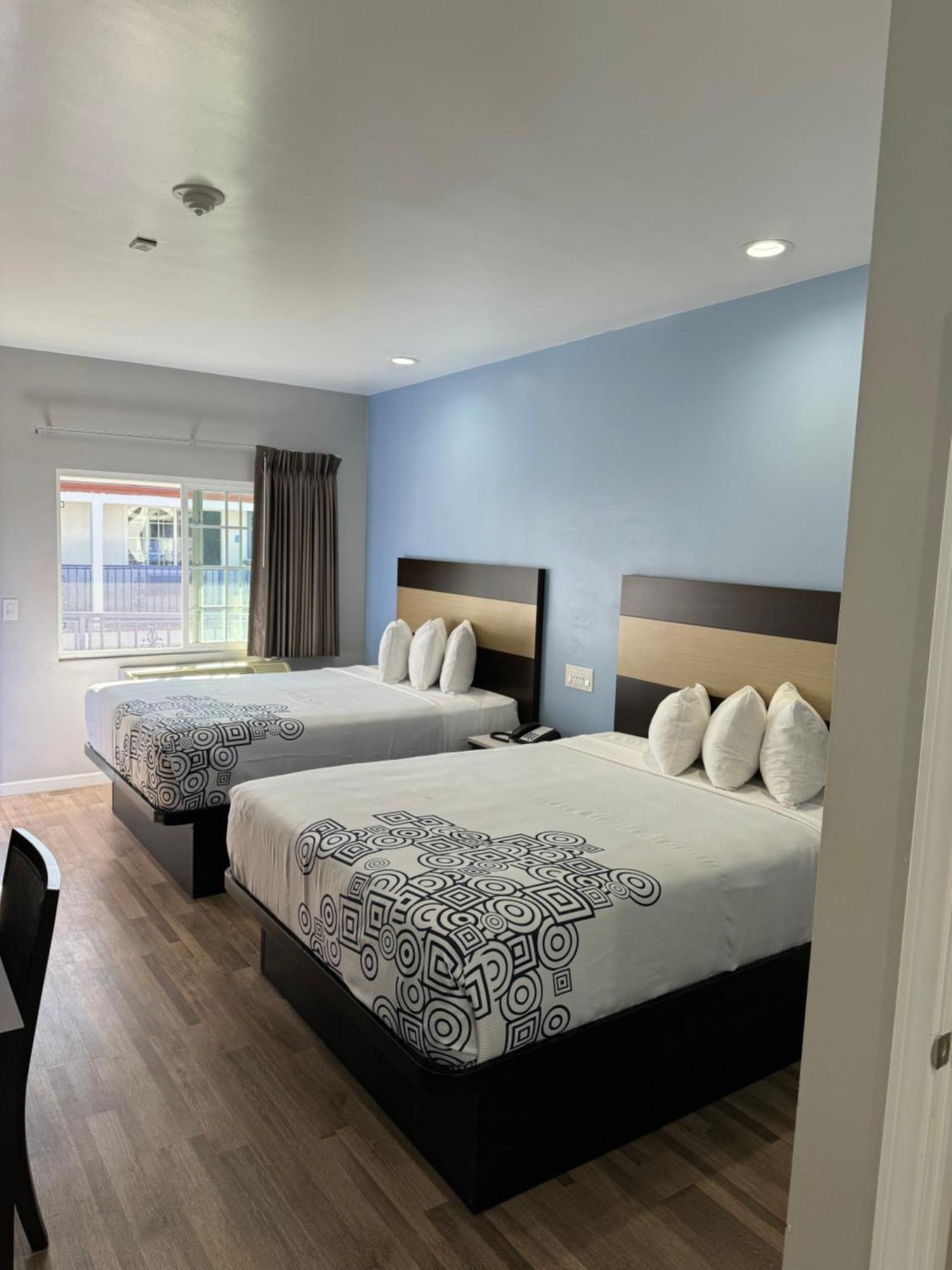 Moonlite Inn Redondo Beach Exterior foto