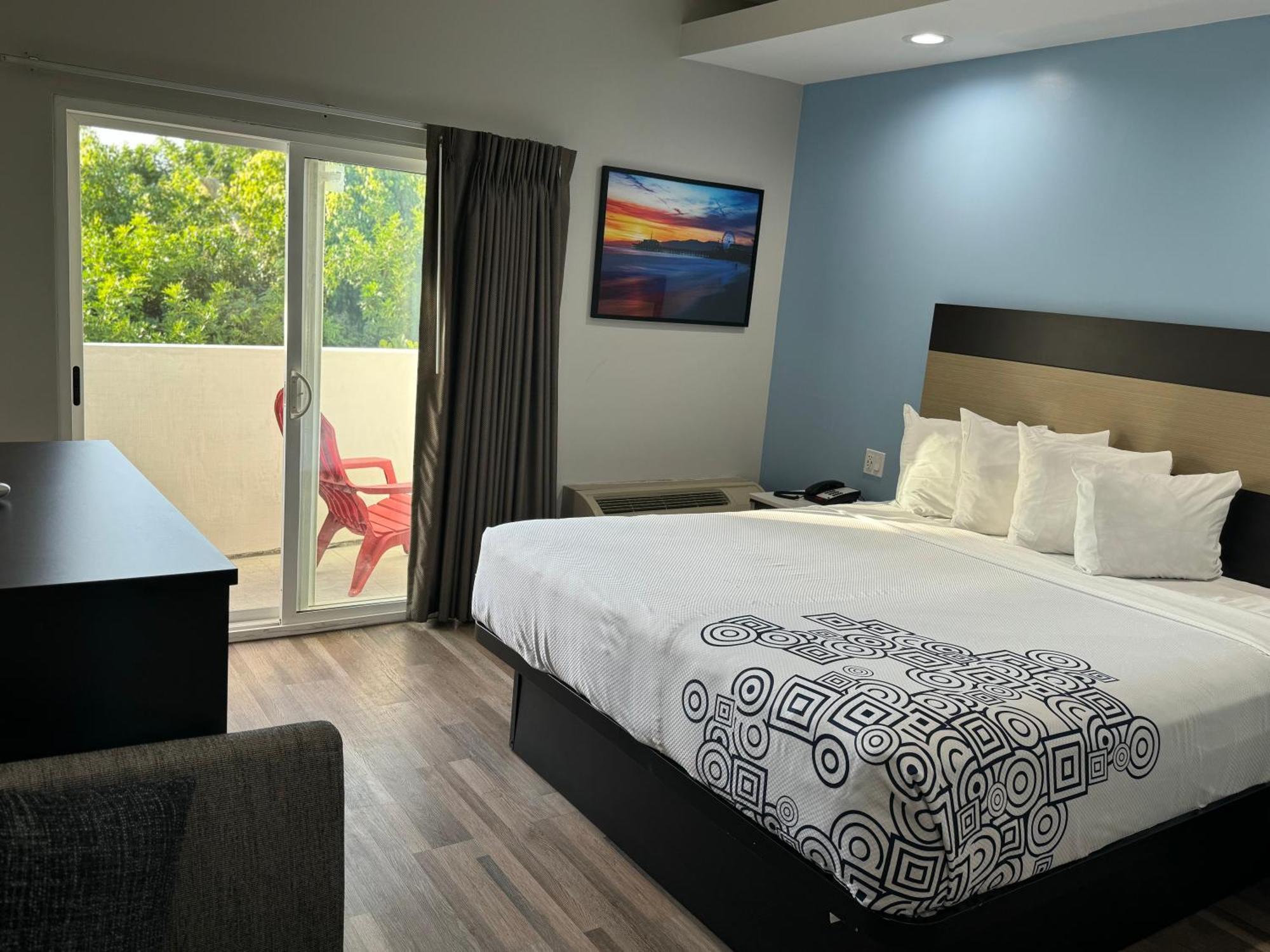 Moonlite Inn Redondo Beach Exterior foto