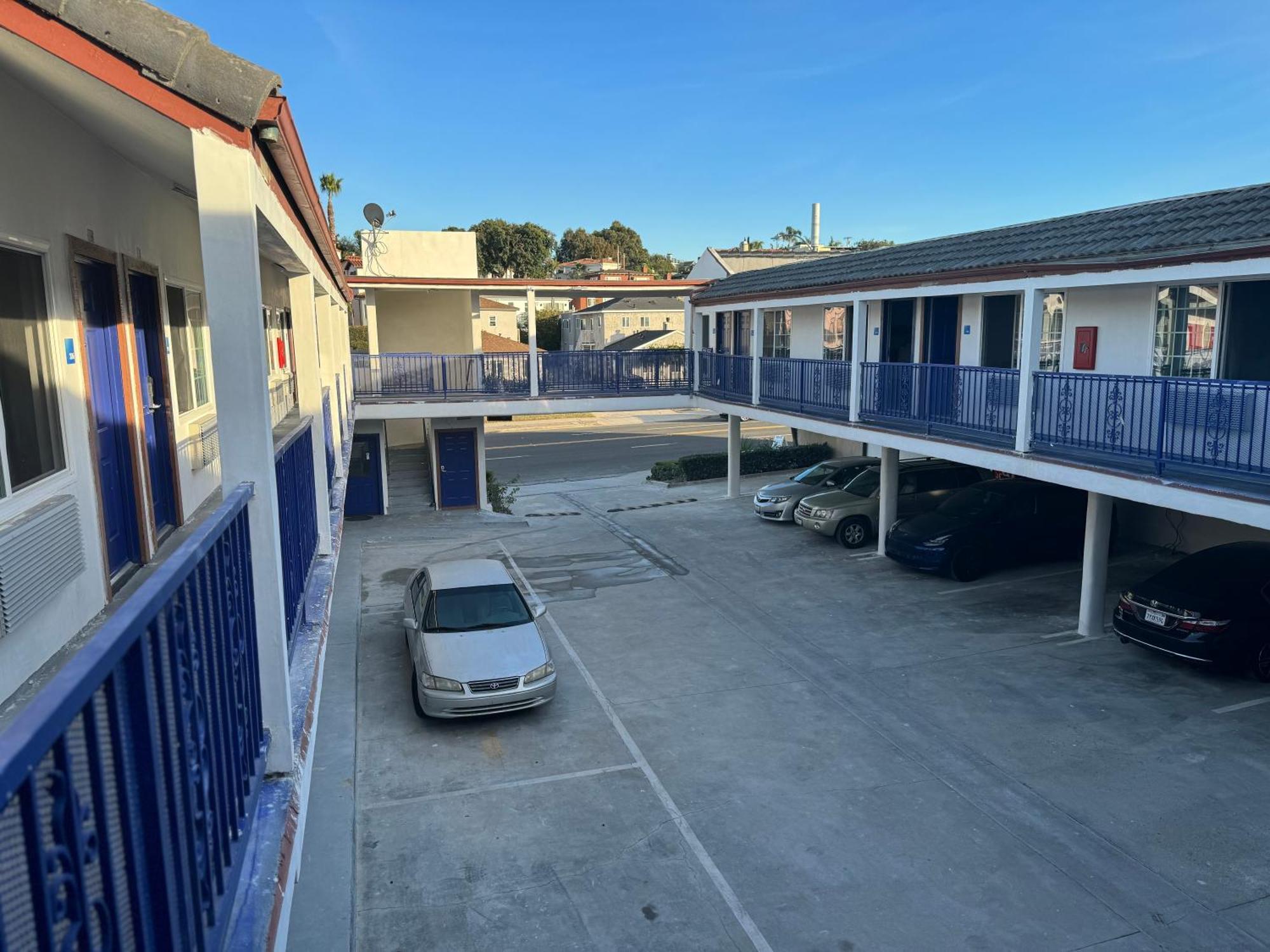 Moonlite Inn Redondo Beach Exterior foto
