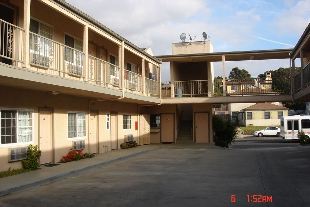 Moonlite Inn Redondo Beach Exterior foto