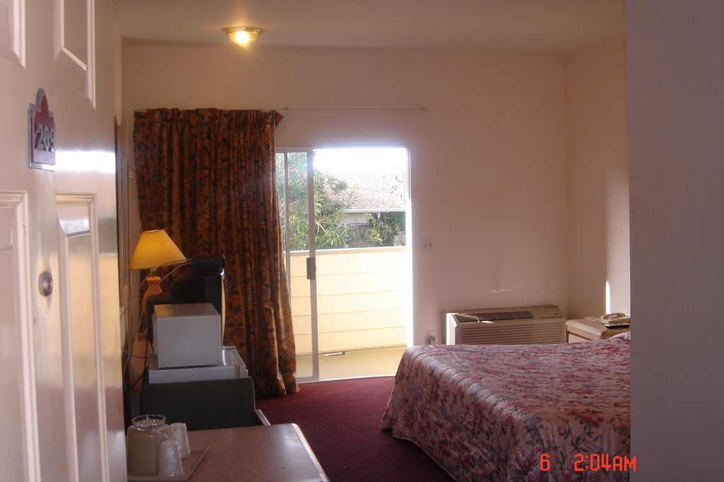 Moonlite Inn Redondo Beach Zimmer foto