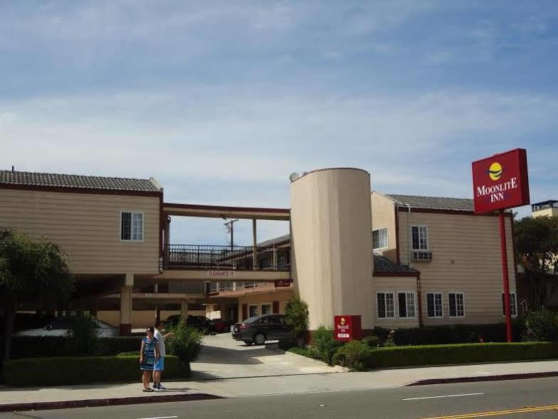 Moonlite Inn Redondo Beach Exterior foto